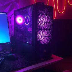 Custom Built Gaming Computer