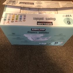 Kirkland Diapers 