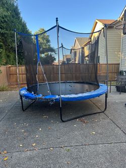Trampoline
