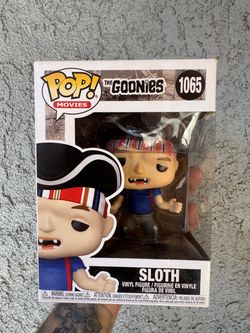 Funko Pop The Goonies Sloth #1065
