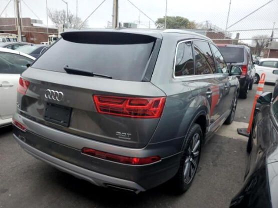 2017 Audi Q7