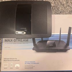 Gaming router. Like new