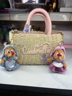 tokyo cinderella bag