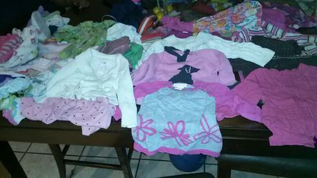 Baby gap bautiful clothing size 12,18,24, 2T .... 20 PIECE FOR $ 35. 00