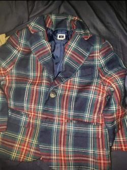 Janie and jack winter balzer size 18 to 24 months