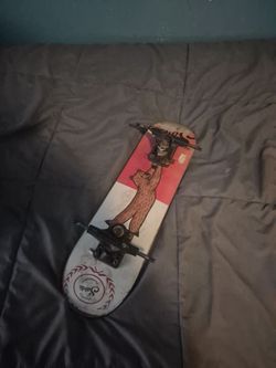 Mini skateboard