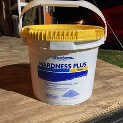 NEW 25lb Hardness Plus Adjuster For Raising Calcium Hardness Levels
