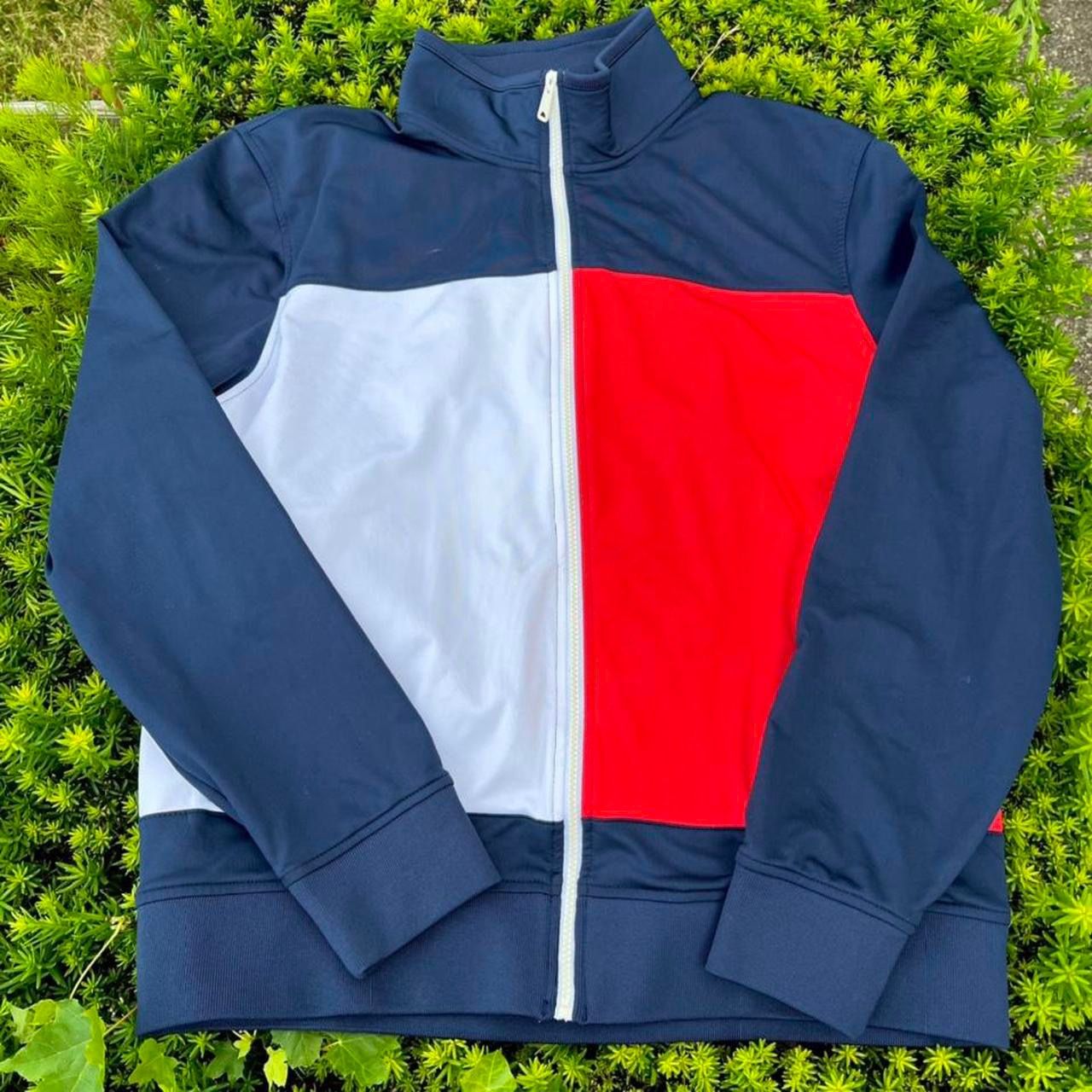 Tommy Hilfiger Zip Up Jacket