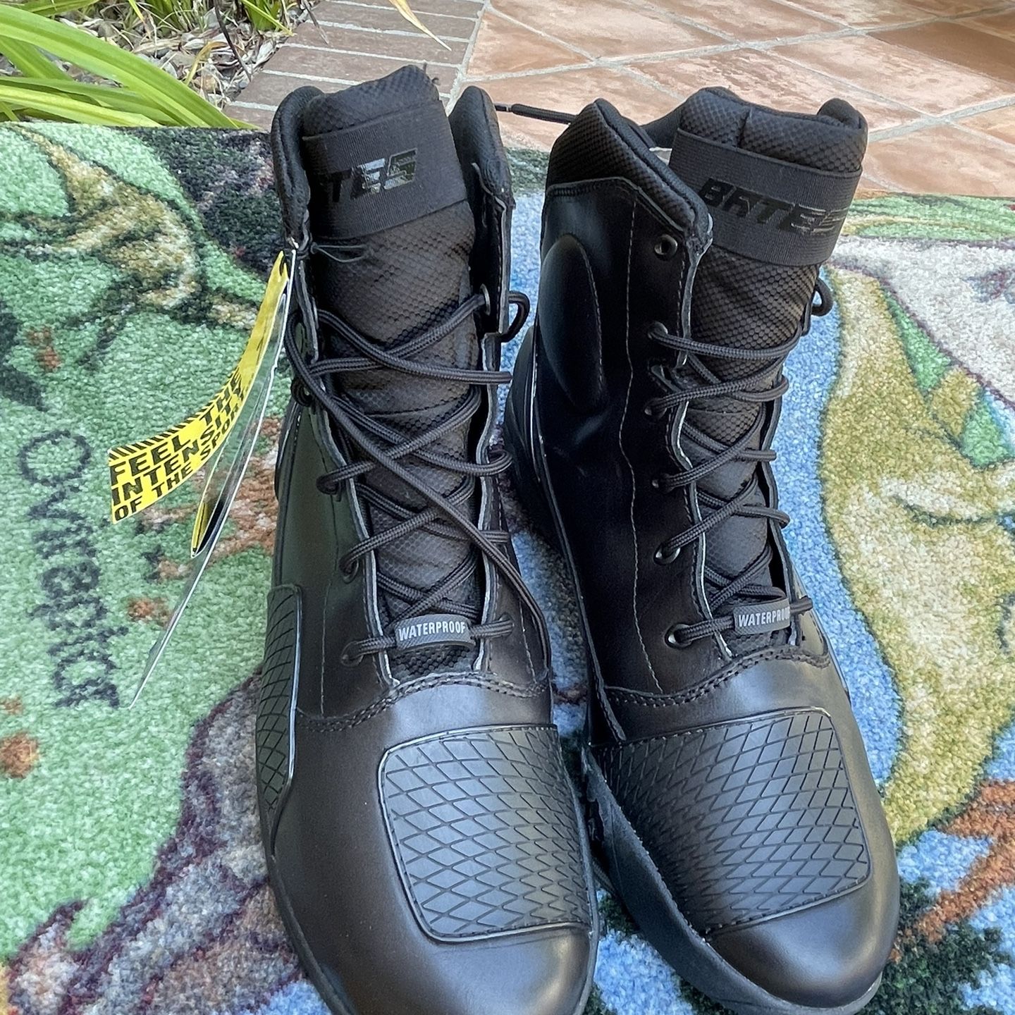 Bates beltline boots hotsell