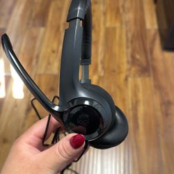 Logitech H390 Wired Headphones