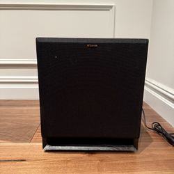 Klipsch SPL 100 Subwoofer