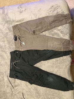 Set of kids  pants