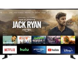 Insignia - 55” Class LED 4K UHD Smart Fire TV Edition TV