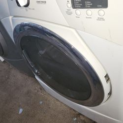 Whirlpool Gas Dryer King Size Capacity And Heavy Duty 