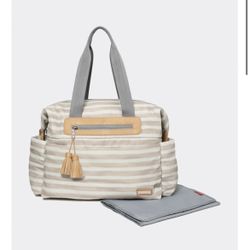 Skip hop diaper bag