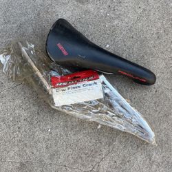 Vintage bmx clearance seat