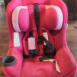 Maxi-Cosi Pria 70 Convertible Car Seat Forward Or Backward Facing 