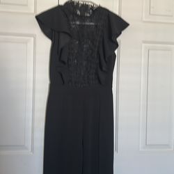 Jumpsuit Color black Size M