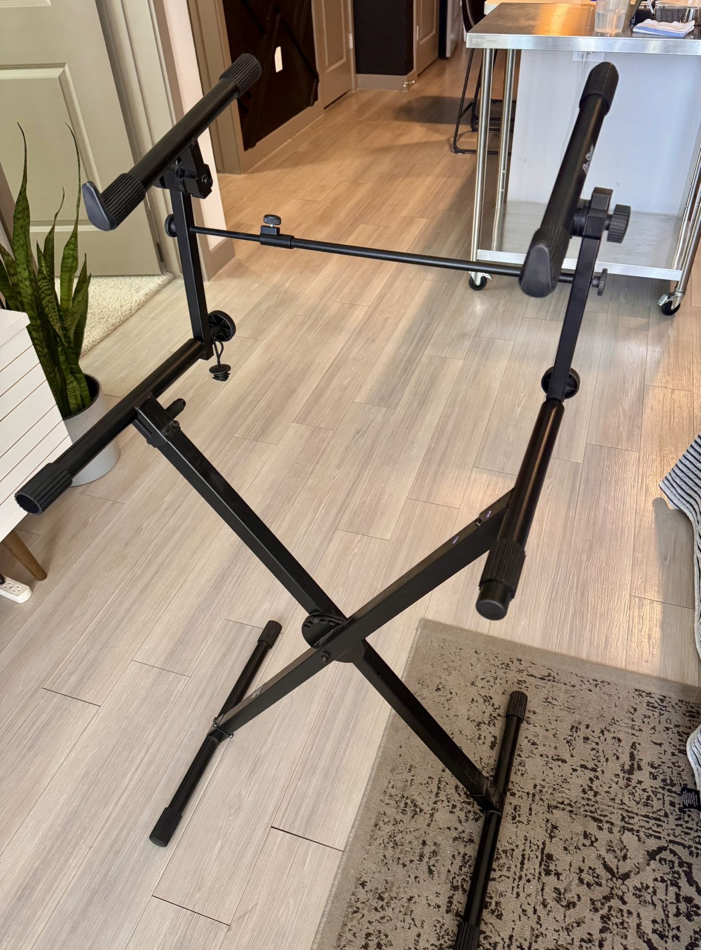 On Stage Keyboard Stand W/ Extension