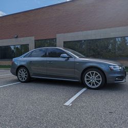 2016 Audi A4