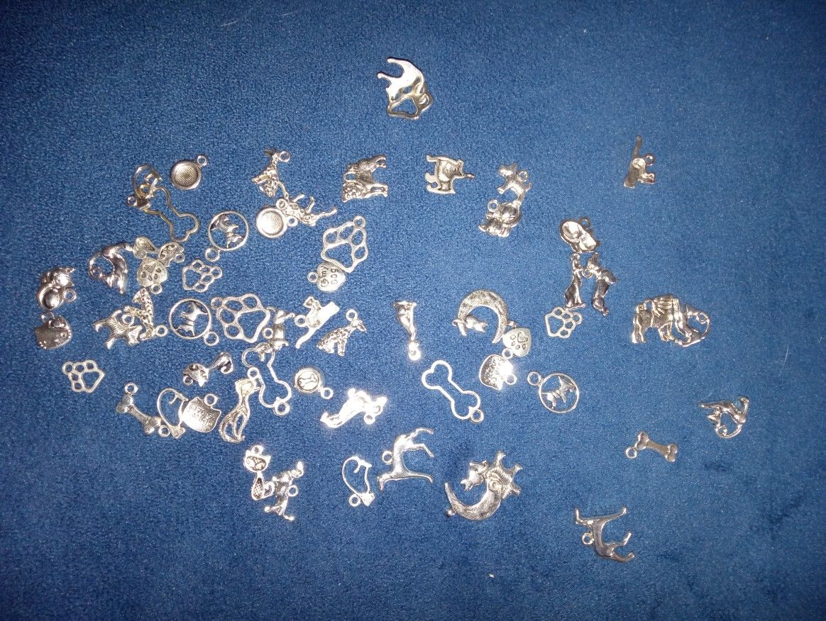 Jewelry Making Charms