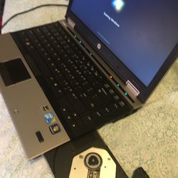 14 Inches hp Windows 7 I5 Processor