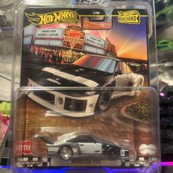 Hot wheels premium Porsche 935