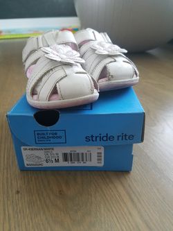 Girs shoes