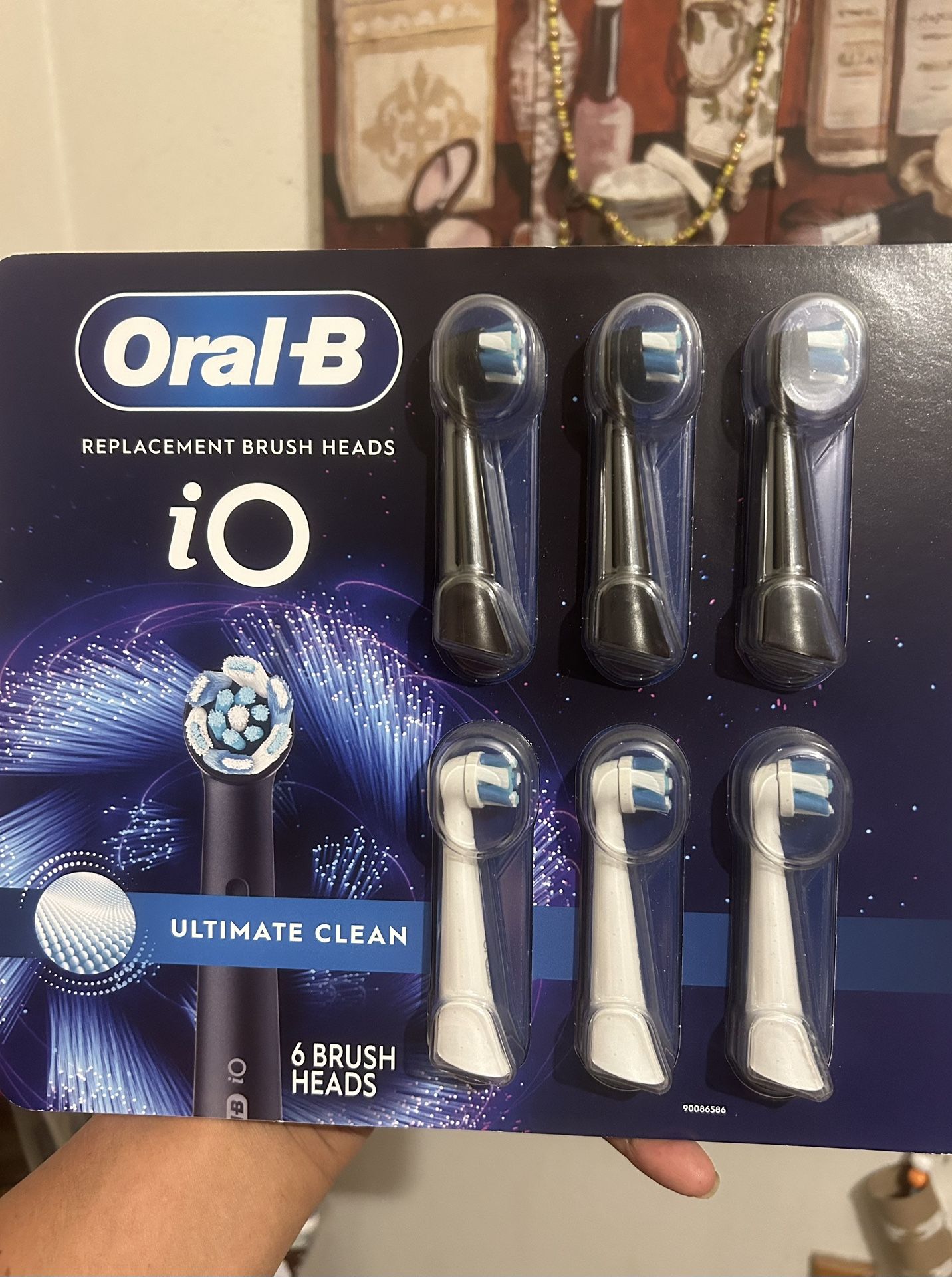 Oral-B Replacement Brush Heads