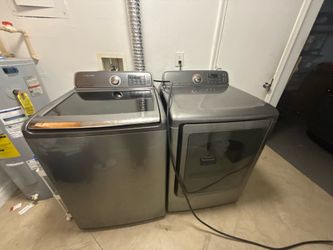 Samsung Dryer