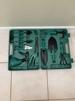 Gardening Tools