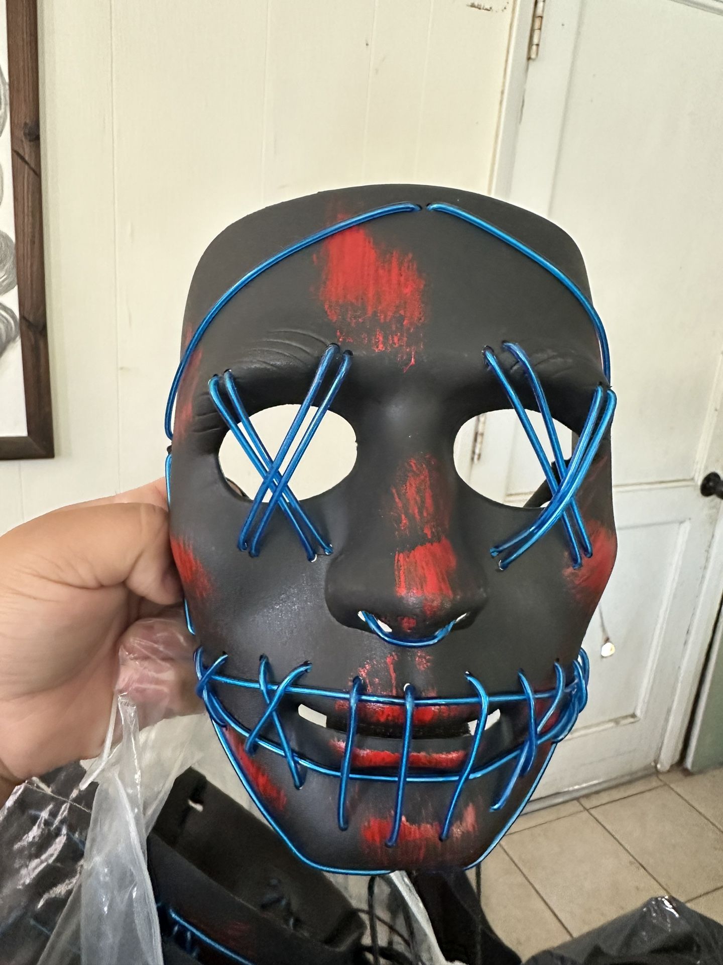 Purge Masks