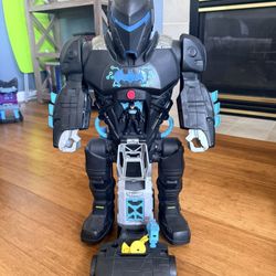 Imaginext DC Super Friends Batman Batbot 