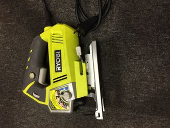 Ryobi jic saw