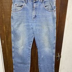 Wrangler Jeans 34x30 