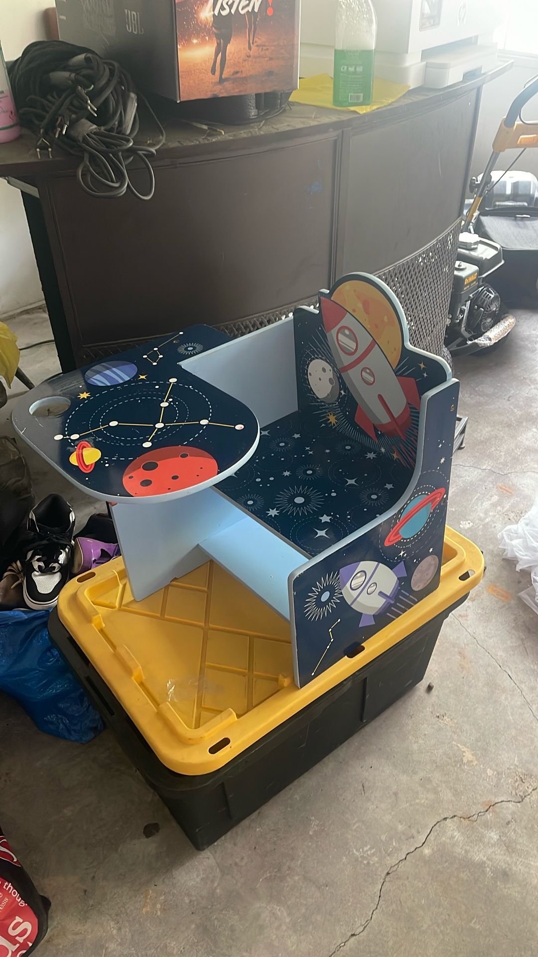Kids Desk
