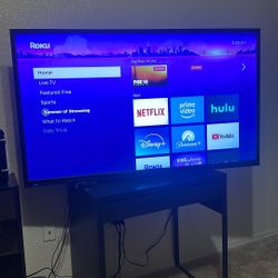 (Pending Sale) 55” TV 