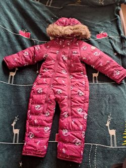 Snow suit under24months