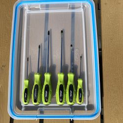 Professional Screw Driver Set