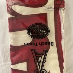 Anaheim Angels Beach Towel NEW!