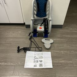 New - Schwinn Child Bike Seat $45 FIRM