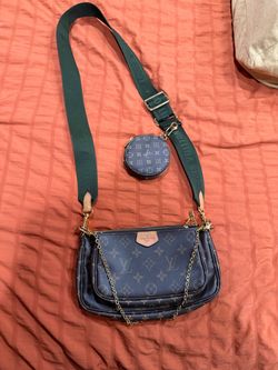 Authentic Louis Vuitton Multi Pochette