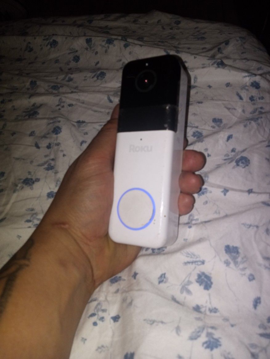 Roku Doorbell Cameras & Photography