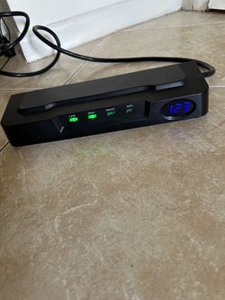 EV charger (EVSE)