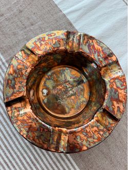 Cigar ashtray