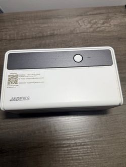 Jaden’s Thermal Printer JD-468BT | $20