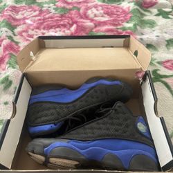 Air Jordan 13 Retro (GS) Hyper Royal – Size 7Y