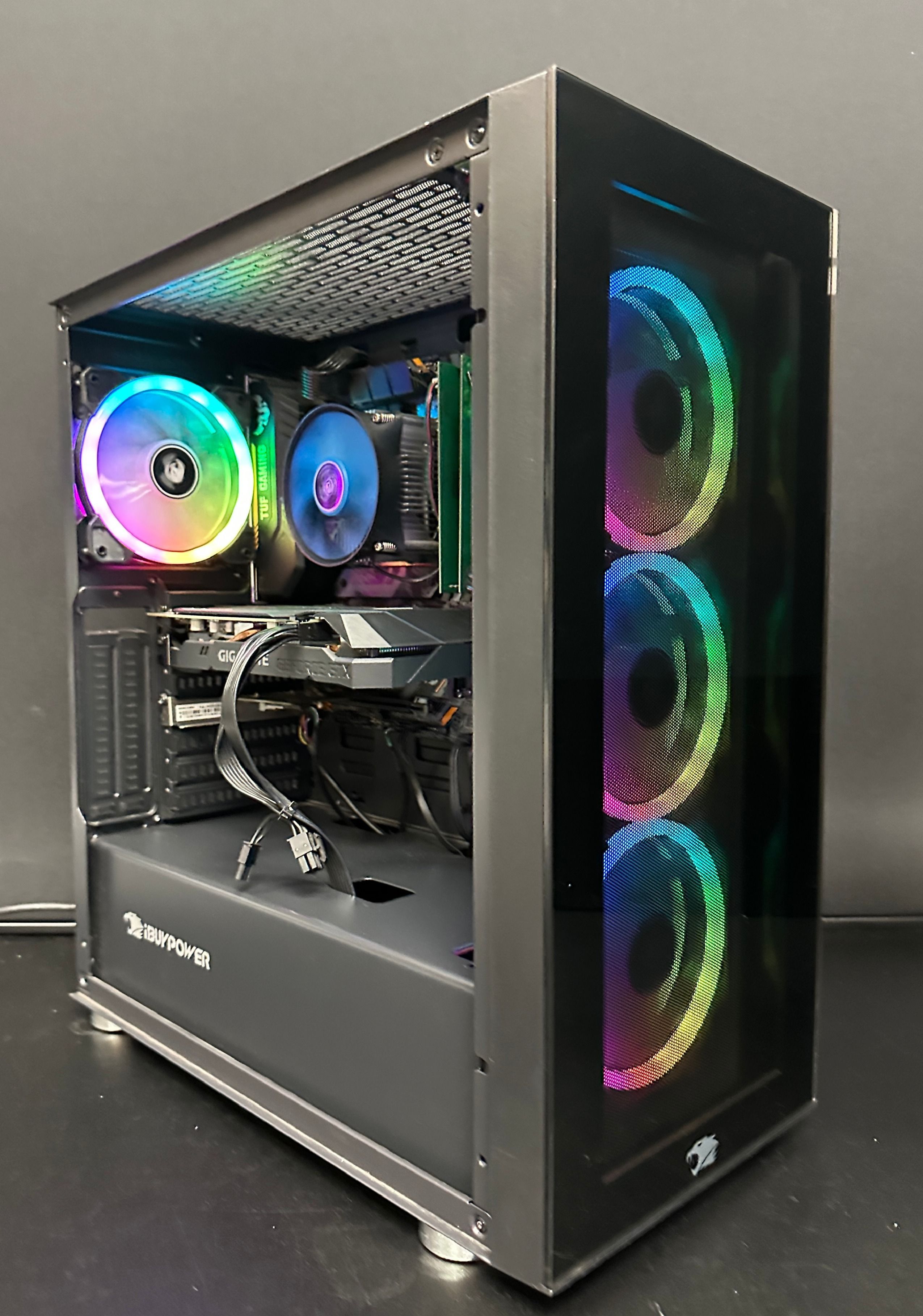 BUDGET GAMING SYSTEM | CORE I7-9700F | 8GB DDR4 | 250GB SSD | GTX 1660 Ti | CHEAP | FOX 276|