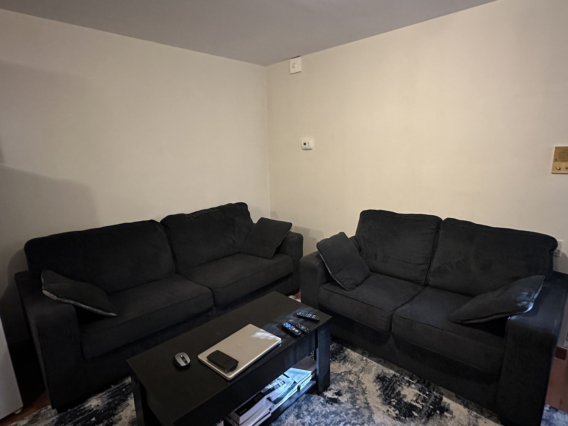 Living Room Couch Set