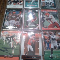 Browns Set 